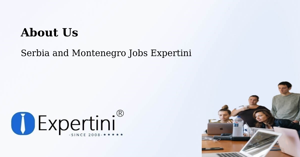 About Expertini Recruitment Platform  – Jarvis - Jarvis, Serbia and Montenegro Jobs Expertini