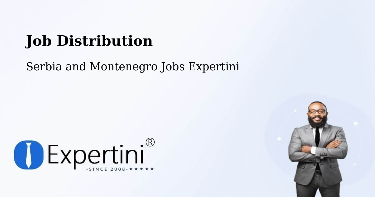 Multi-Channel Job Distribution & Job Board Posting in Jarvis - Serbia and Montenegro Jobs Expertini