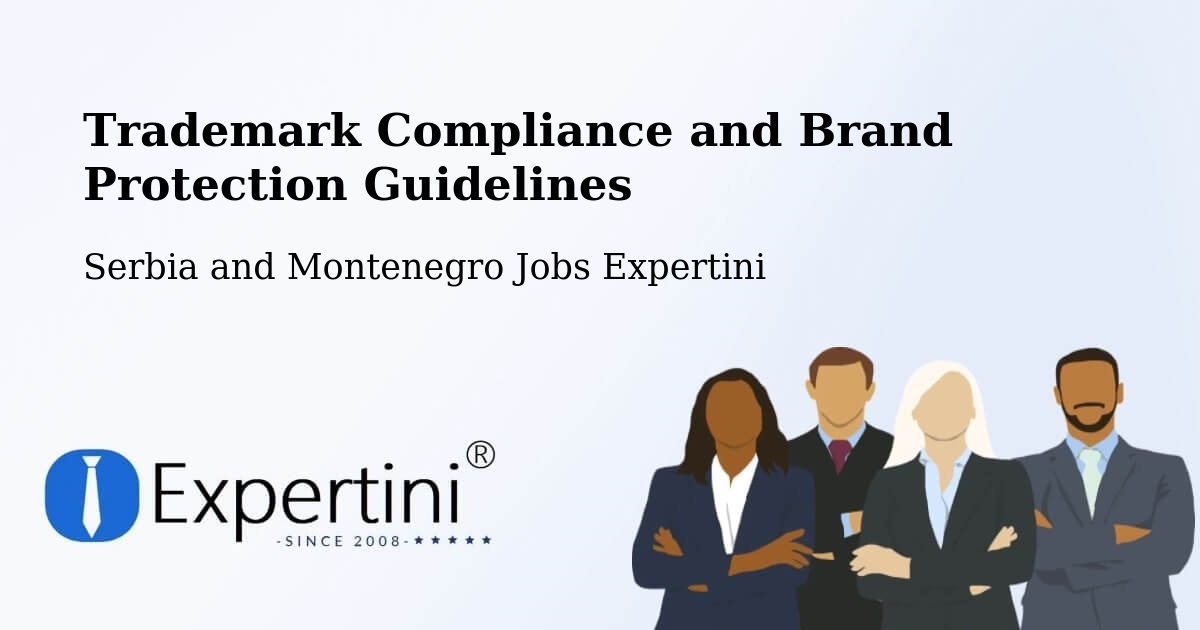 Trademark & Brand Protection Guidelines – Jarvis - Serbia and Montenegro Jobs Expertini